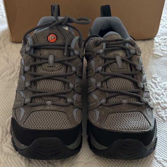 Merrell Charcoal Trail Shoes - Picture 2 of 9